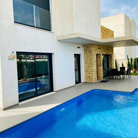 Luxury Villa With Private Pool Rojales Extérieur photo