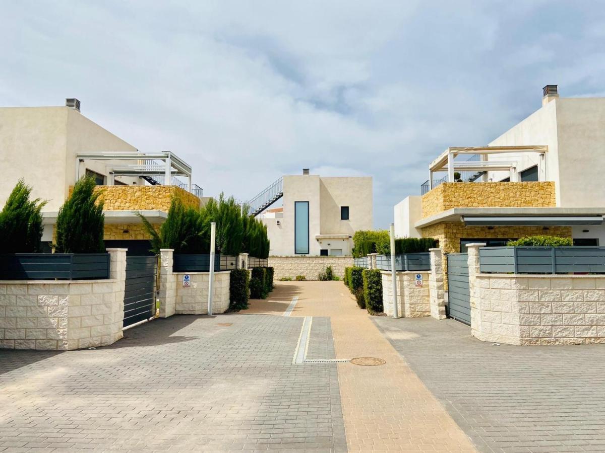 Luxury Villa With Private Pool Rojales Extérieur photo