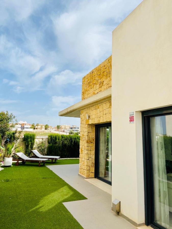 Luxury Villa With Private Pool Rojales Extérieur photo