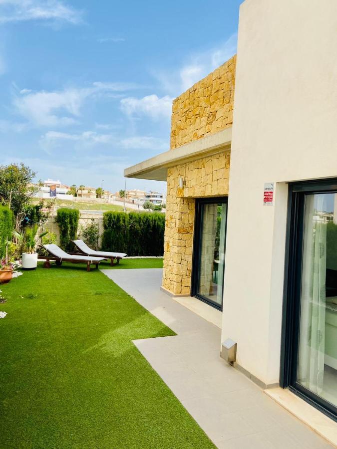 Luxury Villa With Private Pool Rojales Extérieur photo