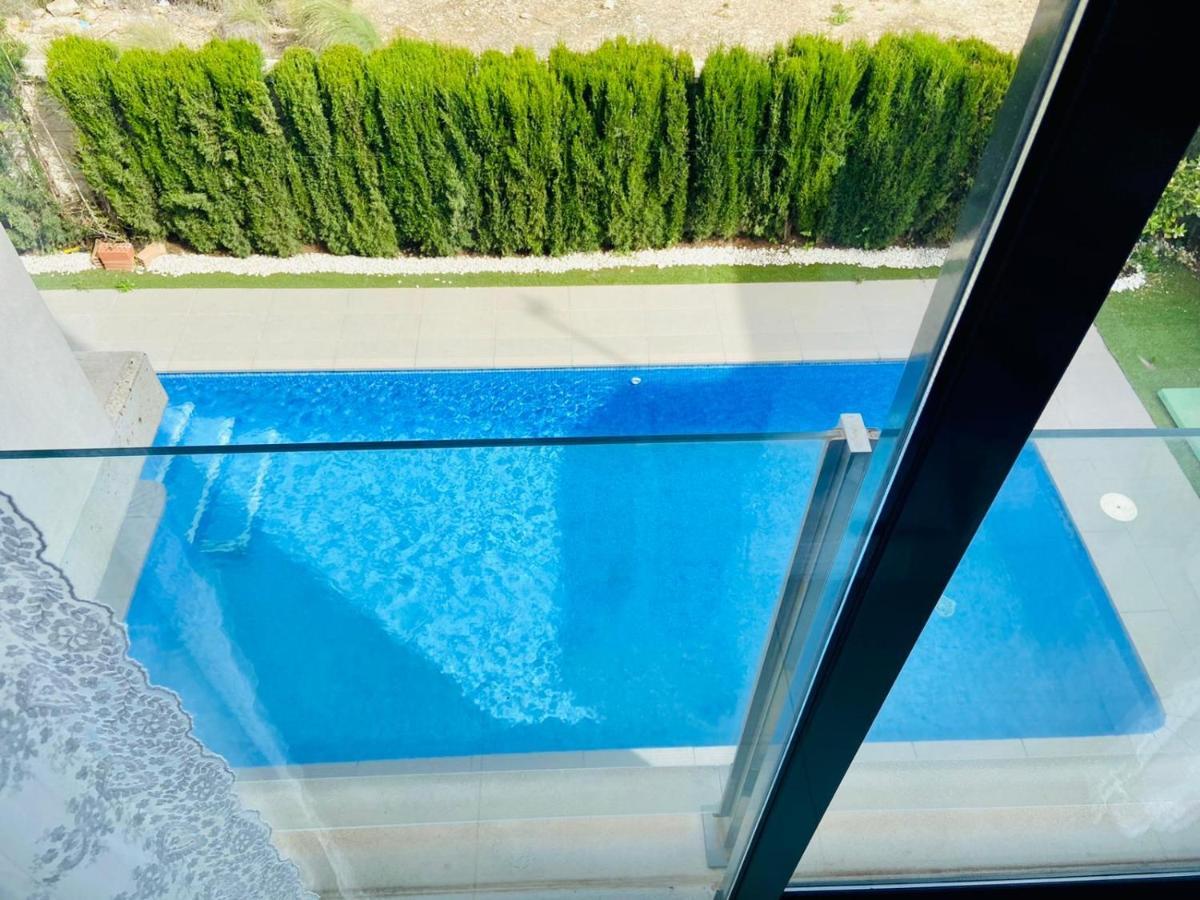 Luxury Villa With Private Pool Rojales Extérieur photo