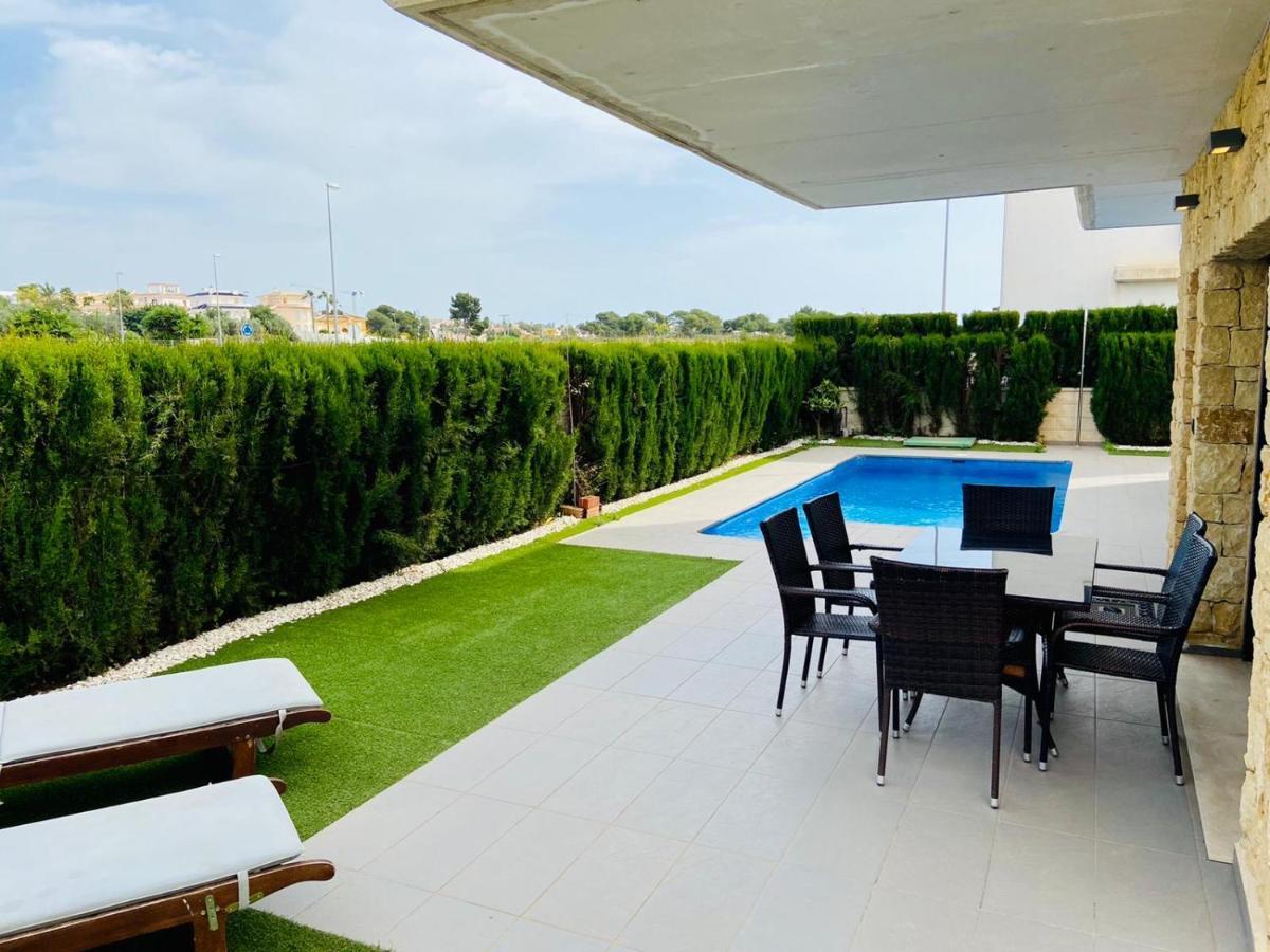 Luxury Villa With Private Pool Rojales Extérieur photo