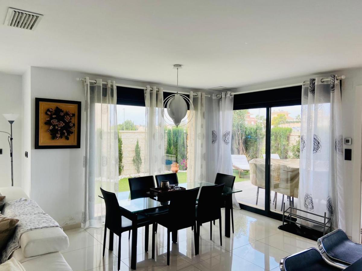 Luxury Villa With Private Pool Rojales Extérieur photo