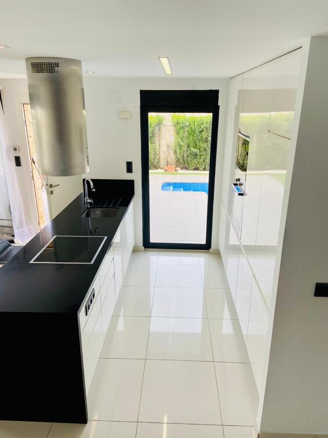 Luxury Villa With Private Pool Rojales Extérieur photo