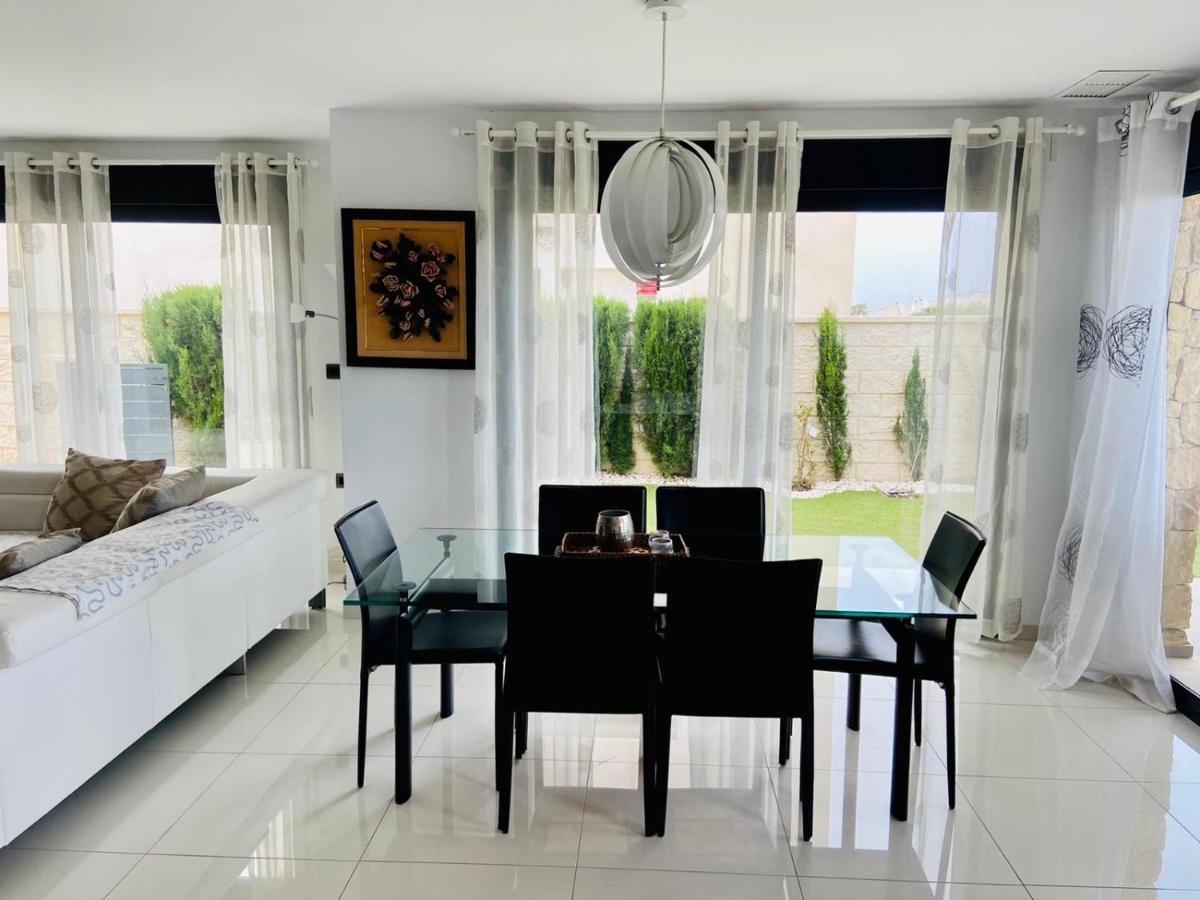 Luxury Villa With Private Pool Rojales Extérieur photo